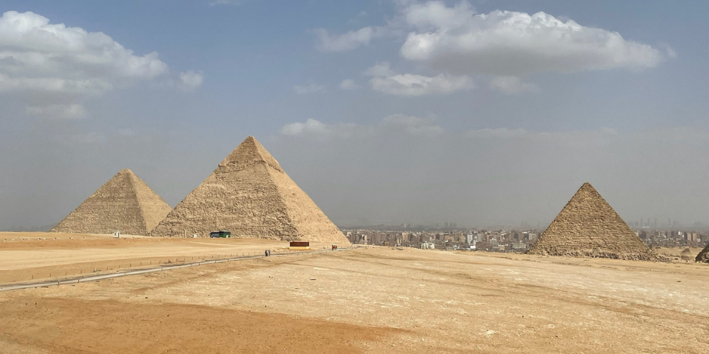Pyramids egpyt